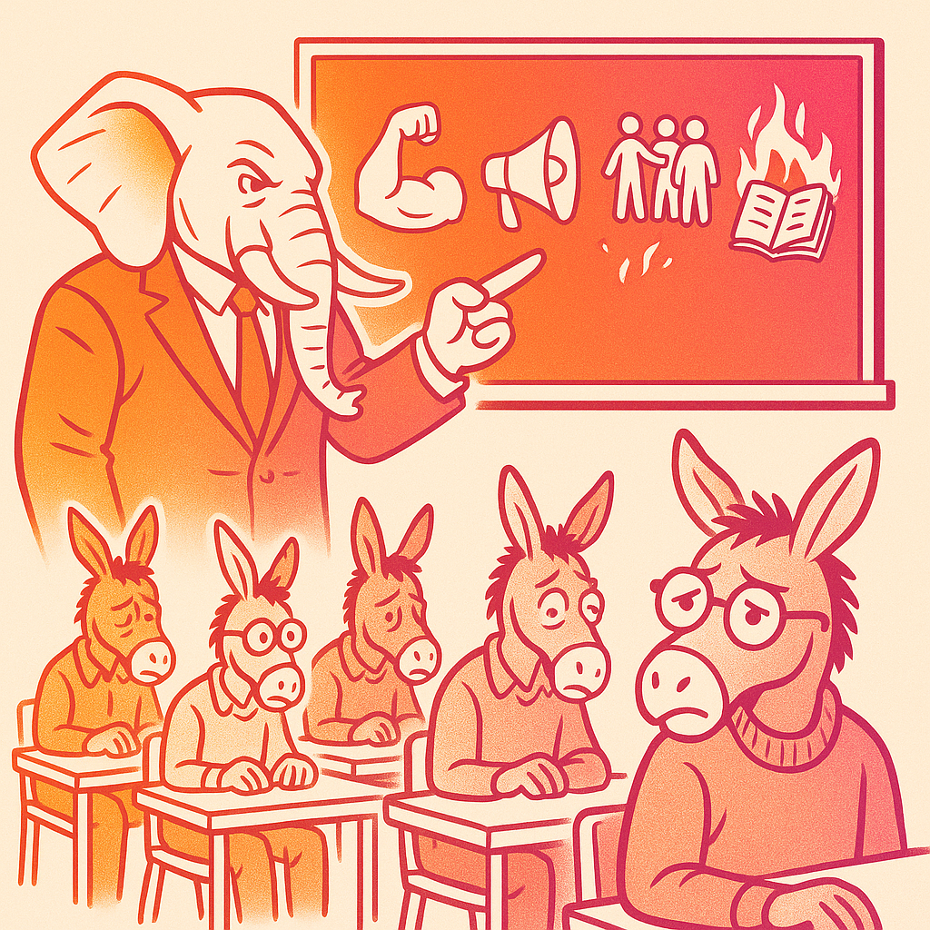 Republican Lessons for Democrats